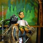 Peter und der Wolf - Marotte Figurentheater