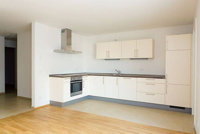 Praktische 3-Zimmer Wohnung mit Balkon