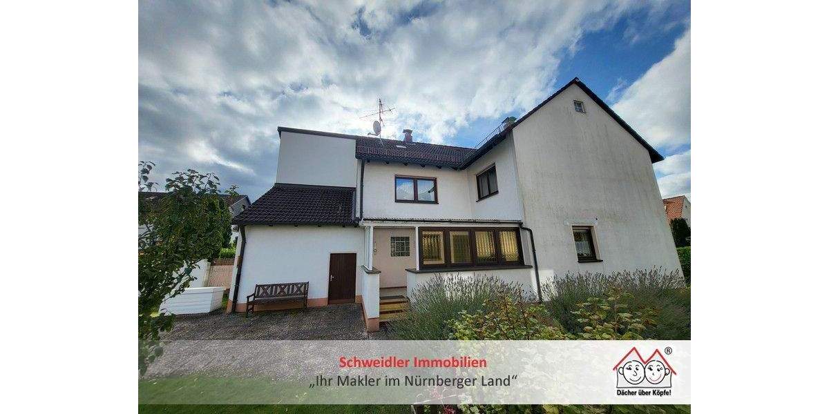 Mehrfamilienhaus, Wohnhaus Röthenbach - 3 Zimmer, 89 m&sup2;, 325.000&euro; | Angebot:25779738