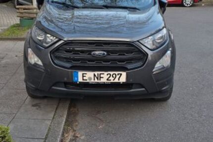 Ford EcoSport 107.000 km 11.000 &euro; NÜRNBERG 90455