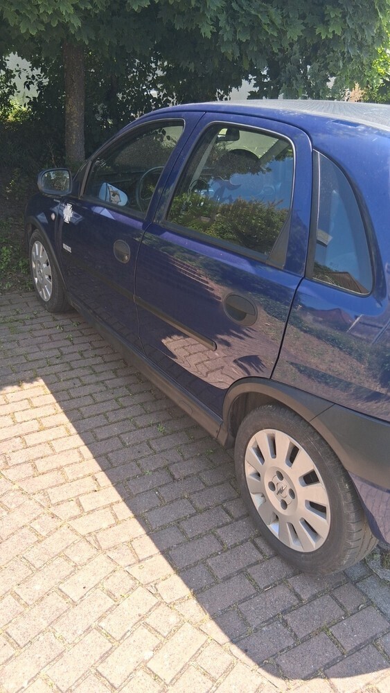 Corsa C