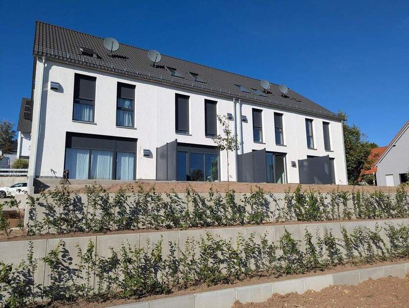 Modernes Reihenmittelhaus in Reuth 5 zimmer
