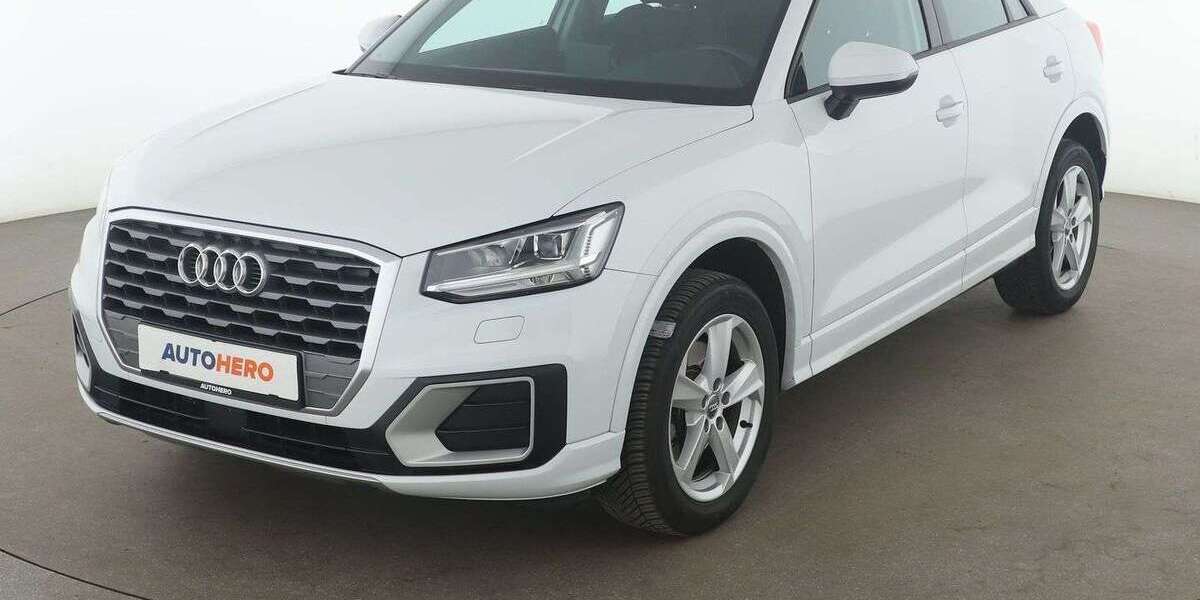 Audi Q2 62.889 km 17.220 &euro; Nürnberg 90441