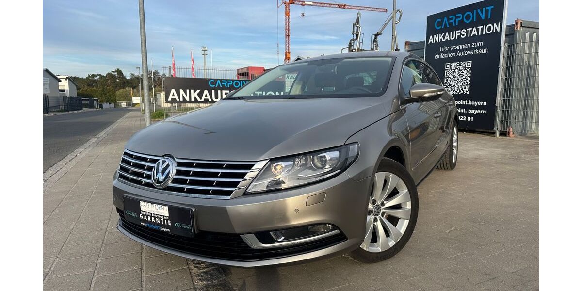 VW CC 141.260 km 8.300 &euro; Wilhermsdorf 91452