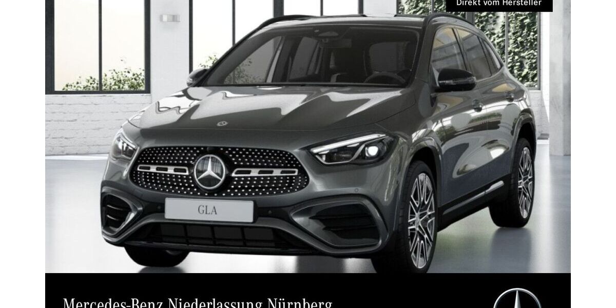 Mercedes-Benz GLA 200 9.900 km 42.900 &euro; Nürnberg 90402