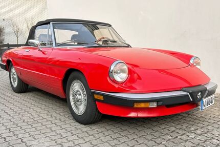 Alfa Romeo Spider 227.768 km 13.000 &euro; Nürnberg 90451