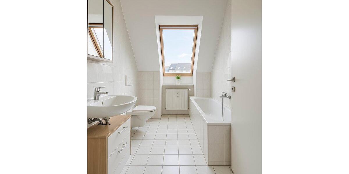 Maisonettenwohnung Nürnberg Eibach - 3.5 Zimmer, 99 m&sup2;, 1.300&euro; | Angebot:27585486
