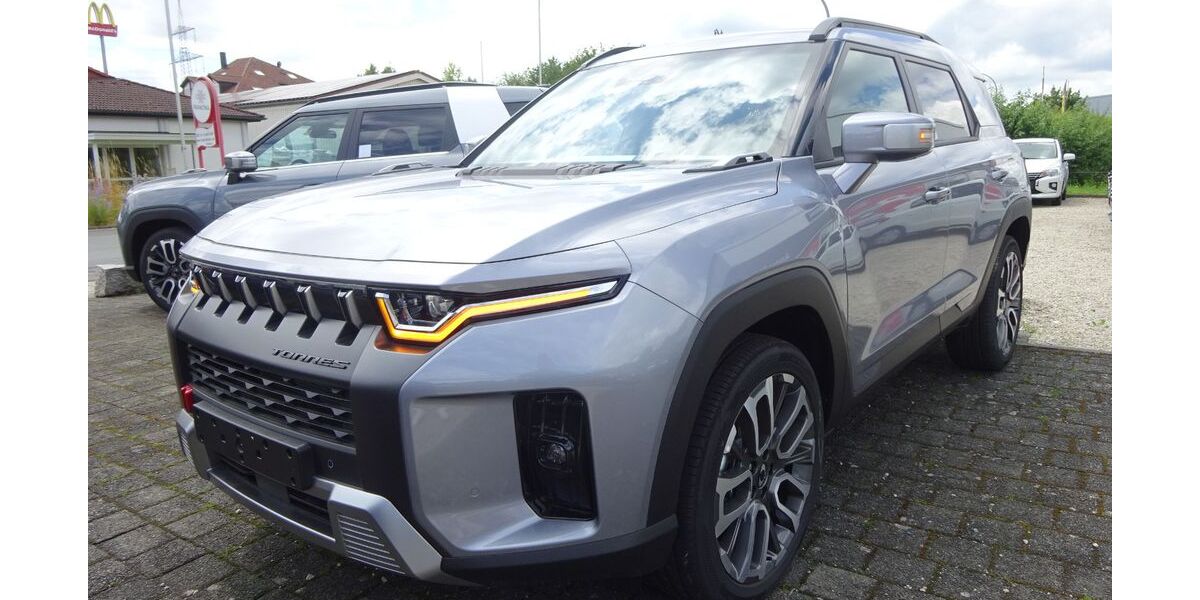 SsangYong Torres 4.000 km 29.990 € Forchheim 91301