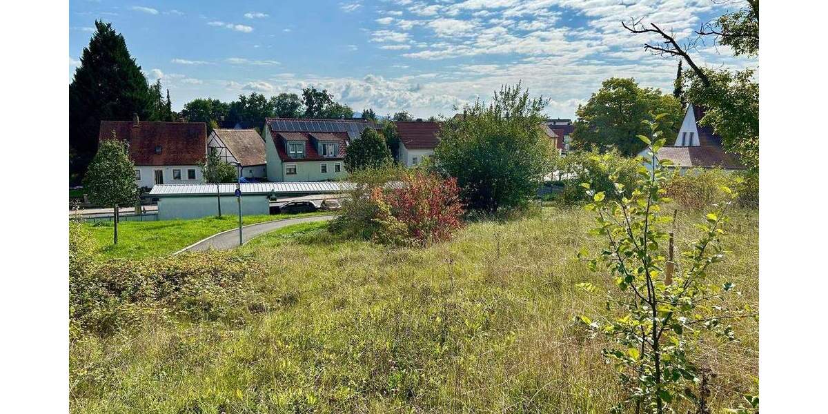 Grundstück Forchheim Burk - 240.000&euro; | Angebot:25671197