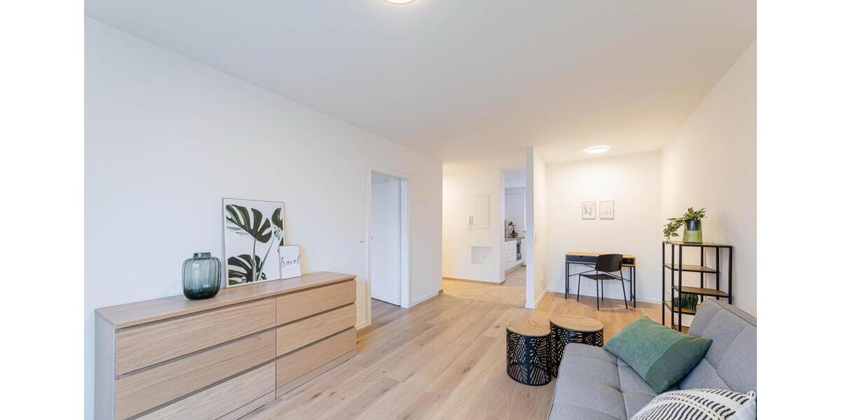 Ab 01.03. frei - moderne 2-Zimmerwohnung 2 zimmer