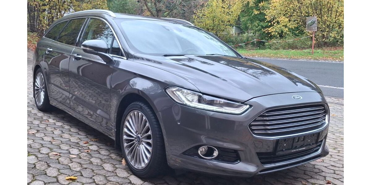 Ford Mondeo 167.504 km 8.995 &euro; Rednitzhembach 91126