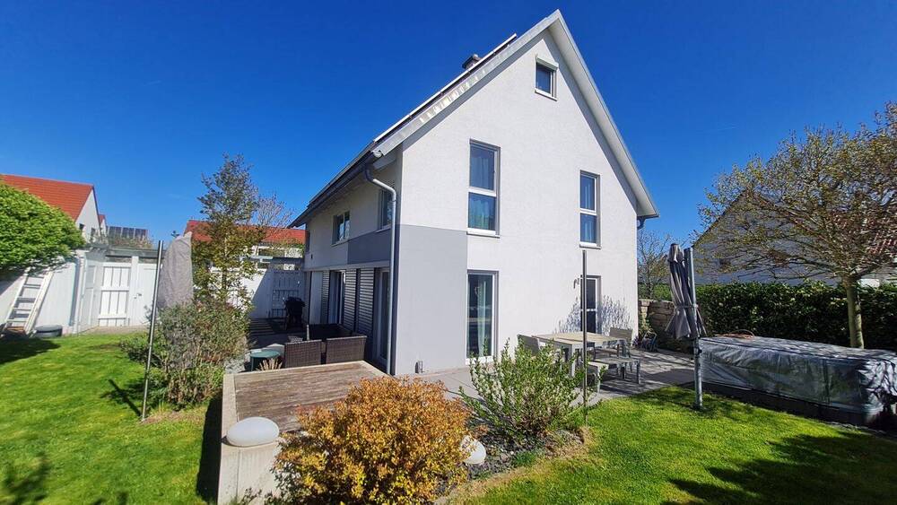 Einfamilienhaus Oberasbach Rehdorf - 5 Zimmer, 150 m&sup2;, 725.000&euro; | Angebot:26449990