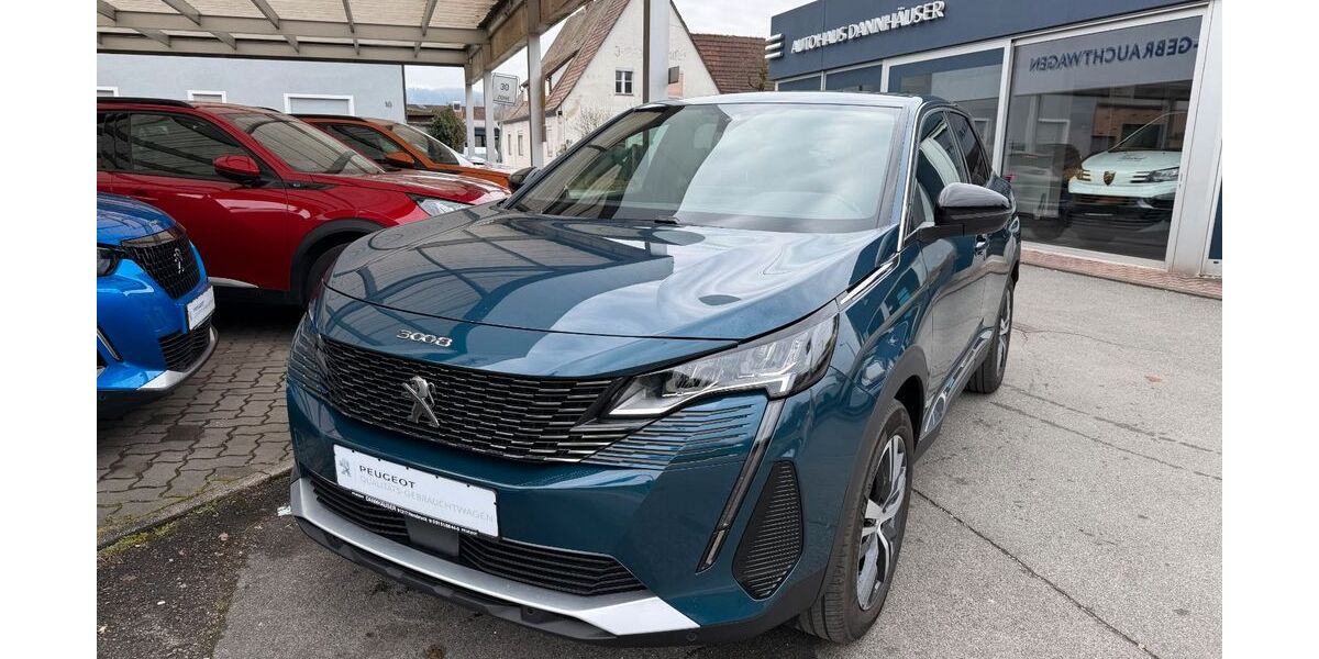Peugeot 3008 38.600 km 21.390 &euro; Hersbruck 91217