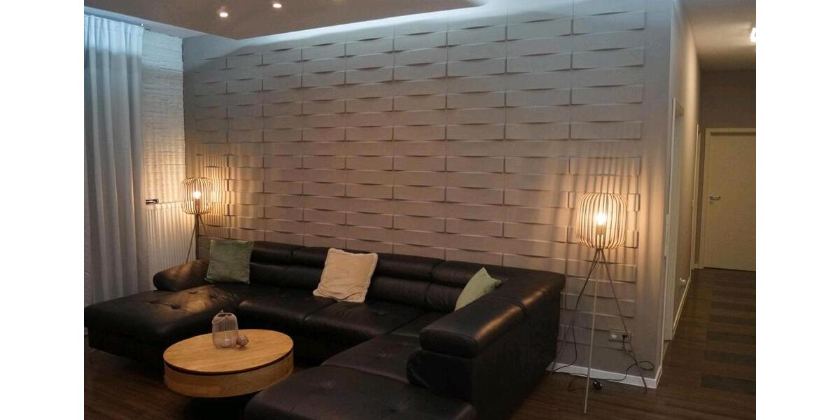 Loftwohnung 120qm mit Ambiente Lichtkonzept 4 zimmer