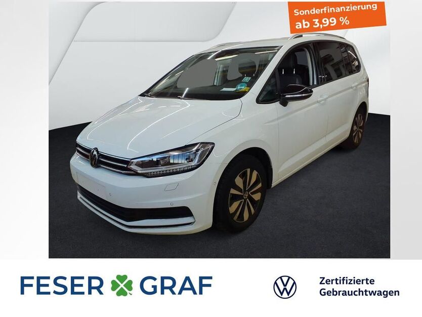 VW Touran 34.250 km 34.440 € Nürnberg 90441