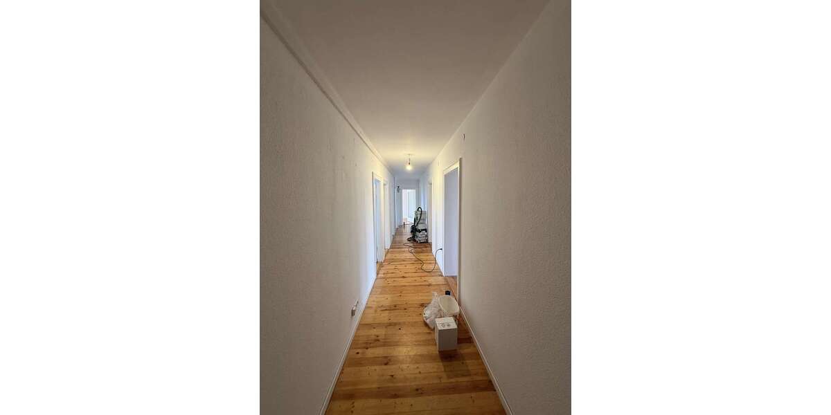 Etagenwohnung Nürnberg Sankt Johannis - 4 Zimmer, 120 m&sup2;, 1.720&euro; | Angebot:25880665