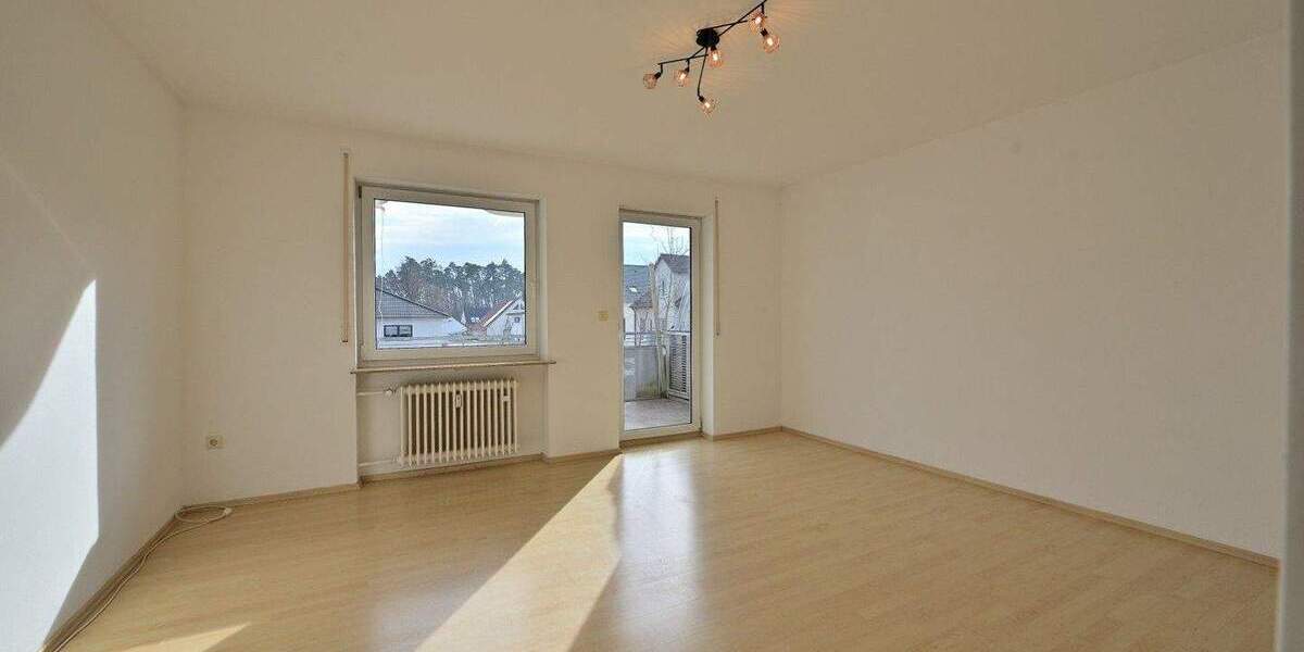Etagenwohnung Schwabach Limbach - 4 Zimmer, 98 m&sup2;, 980&euro; | Angebot:25096329