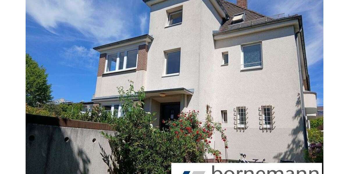 Etagenwohnung Nürnberg Hasenbuck - 3 Zimmer, 100 m&sup2;, 1.200&euro; | Angebot:26795547