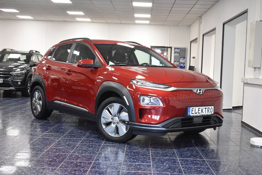 Hyundai KONA 57.730 km 15.270 € Nürnberg 90431