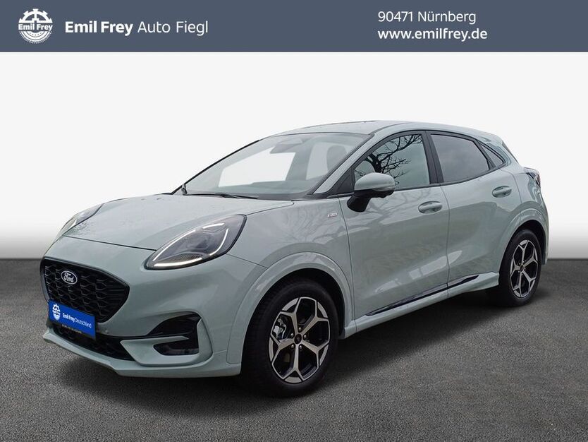 Ford Puma 7.506 km 28.990 € Nürnberg 90471
