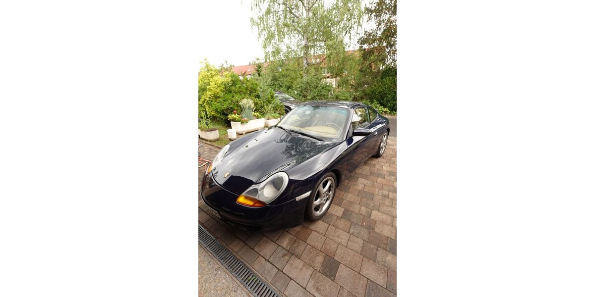 Porsche 996 186.940 km 25.500 &euro; Bubenreuth 91088