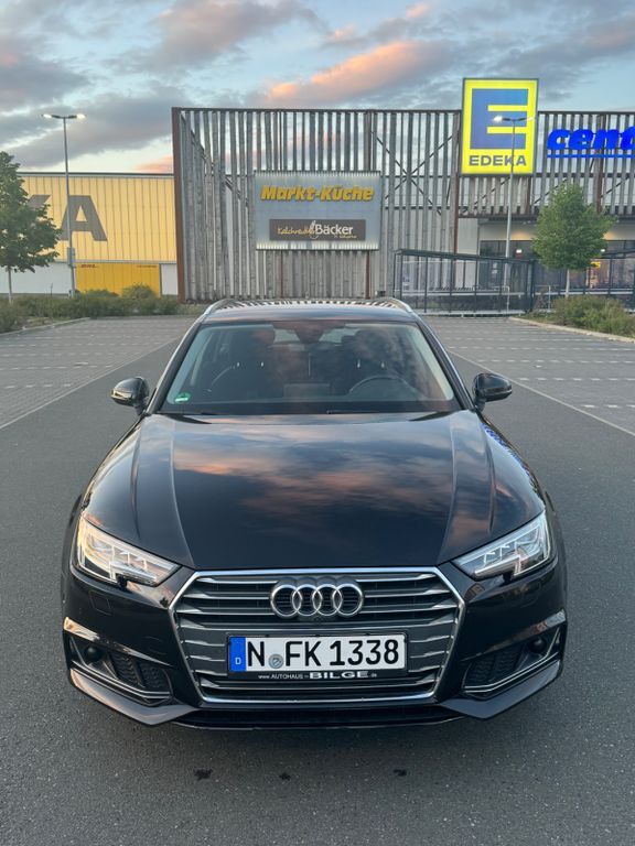 Audi A4 160.000 km 18.000 € Nürnberg 90461