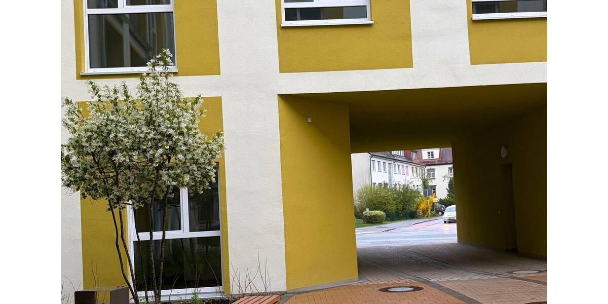 Etagenwohnung Nürnberg Gleißhammer - 3 Zimmer, 72 m&sup2;, 1.256&euro; | Angebot:26279407