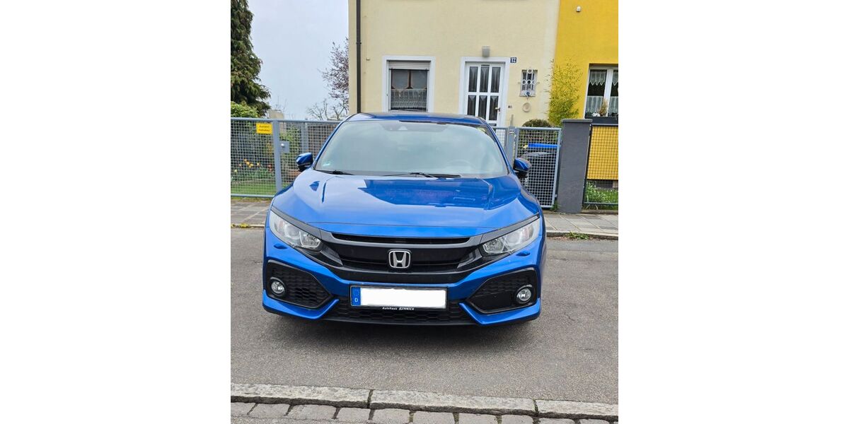 Honda Civic 85.100 km 10.800 &euro; Nürnberg 90441