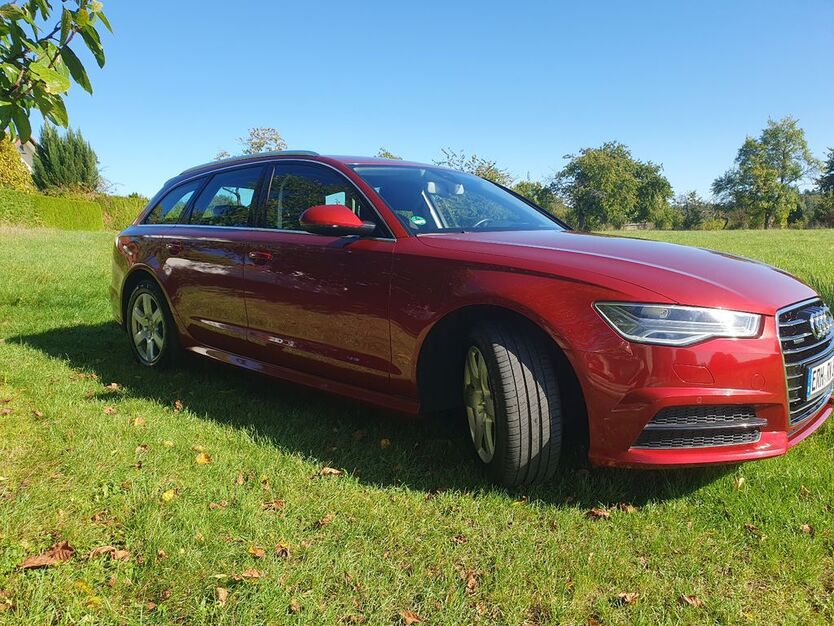Audi A6 115.000 km 20.900 € Heroldsberg 90562