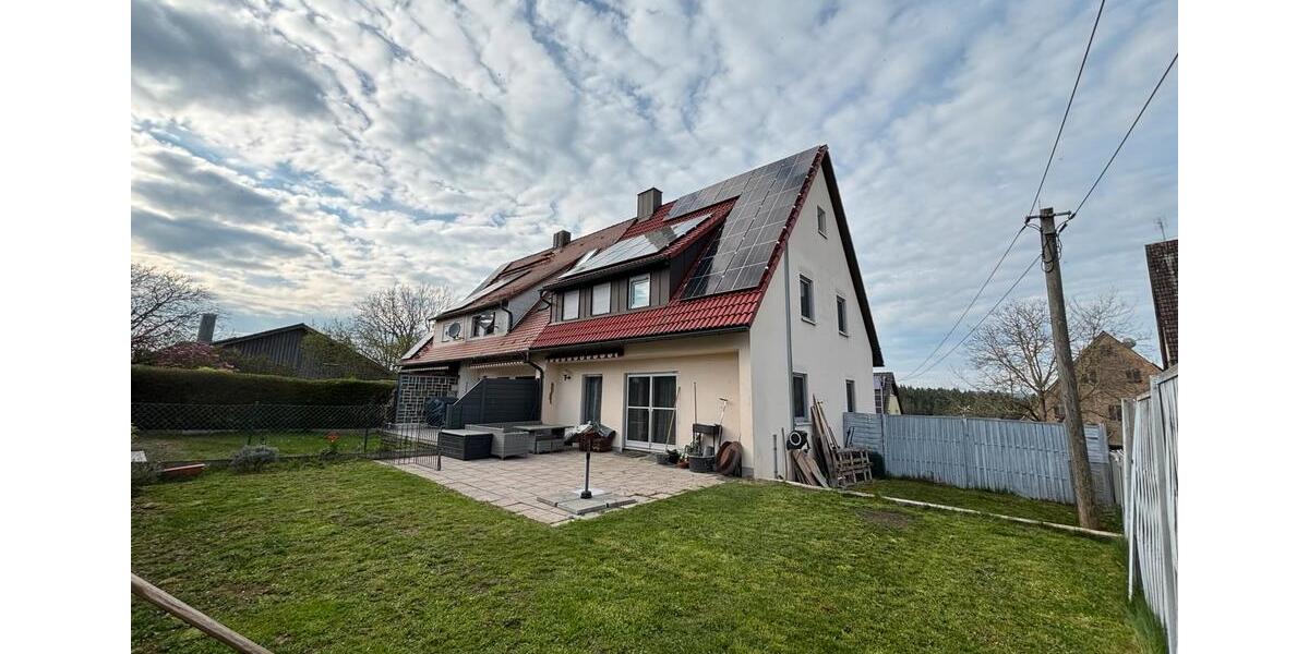 Einfamilienhaus Lauf an der Pegnitz - 3 Zimmer, 120 m&sup2;, 485.000&euro; | Angebot:26775923