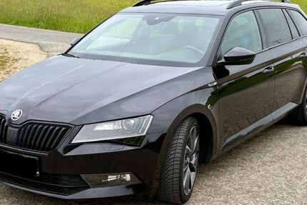 Skoda Superb 157.000 km 17.500 &euro; Simmelsdorf 91245