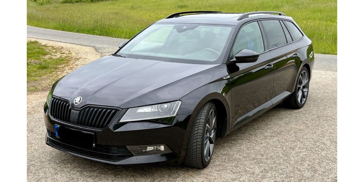 Skoda Superb 157.000 km 17.500 &euro; Simmelsdorf 91245