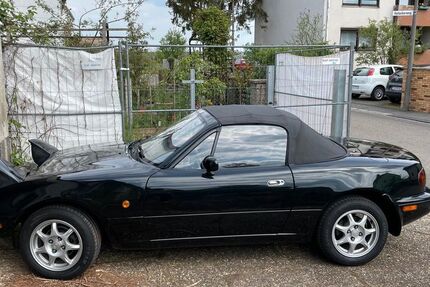 Mazda MX-5 115.000 km 8.900 &euro; Oberasbach 90522