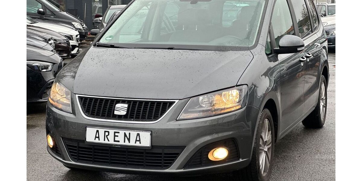 Seat Alhambra 149.990 km 12.999 &euro; Nürnberg 90431