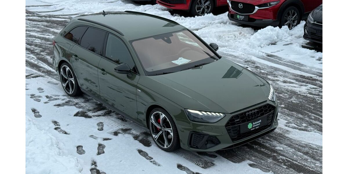 Audi A4 114.290 km 32.890 &euro; Schwabach 91126