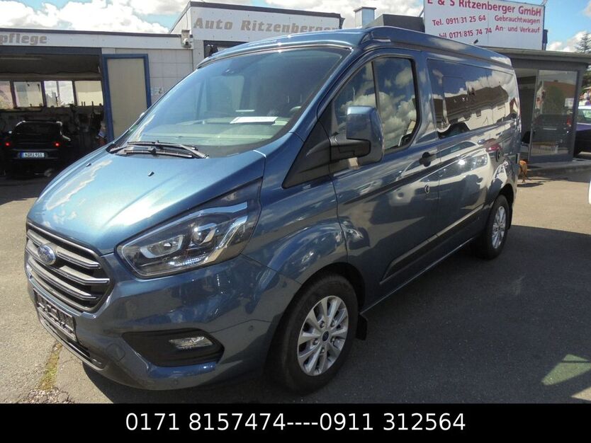Ford Transit 45.100 km 47.800 € Nürnberg 90431