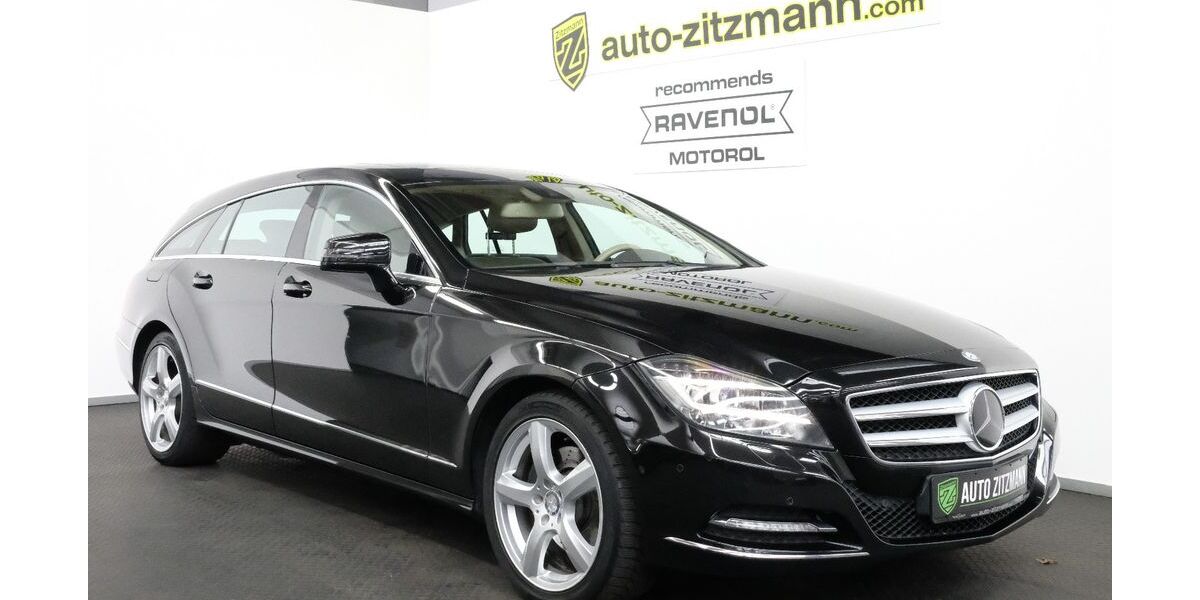 Mercedes-Benz CLS 250 Shooting Brake 172.380 km 24.490 &euro; Nürnberg 90439