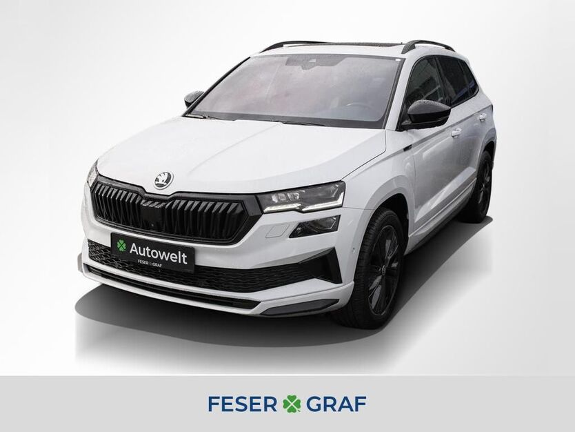 Skoda Karoq 137.150 km 26.950 € Forchheim 91301