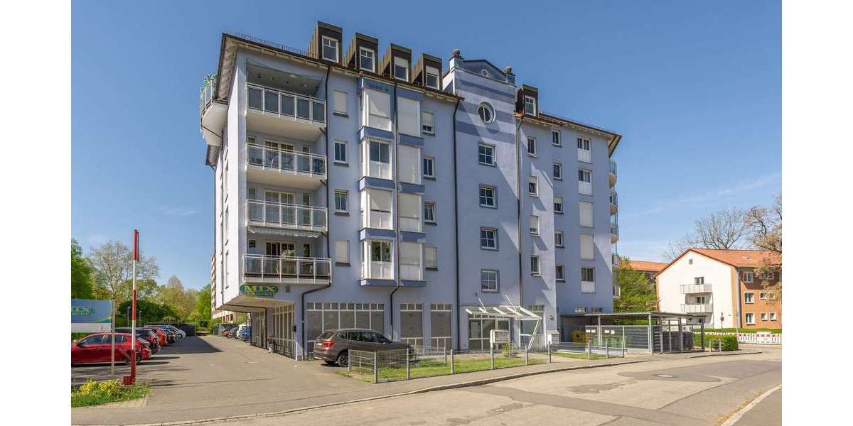 Etagenwohnung Fürth Eigenes Heim - 2 Zimmer, 58 m&sup2;, 199.000&euro; | Angebot:26375582