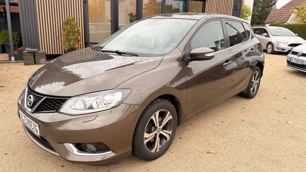 Nissan Pulsar 178.000 km 7.299 € Oberasbach 90522