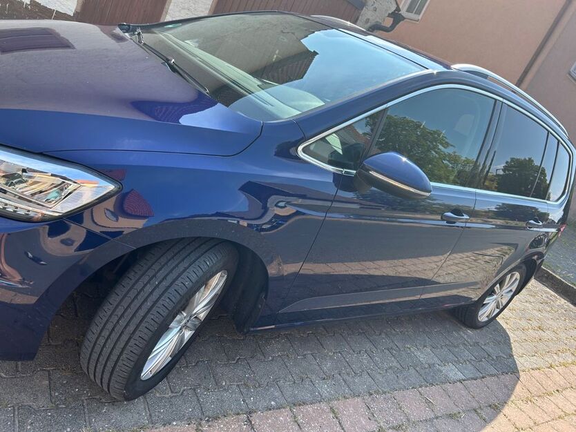 VW Touran 178.000 km 15.000 € Emskirchen 91448