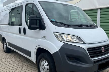 Fiat Ducato 232.000 km 6.800 &euro; Reichenswand 91244
