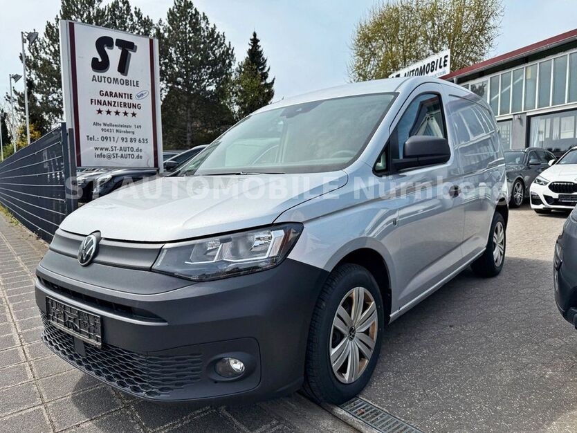 VW Caddy 132.800 km 19.900 € Nürnberg 90431