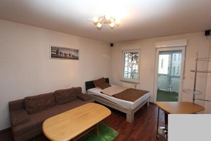 Helles, schön möbliertes Apartment in ruhiger und zentraler Lage 1 zimmer