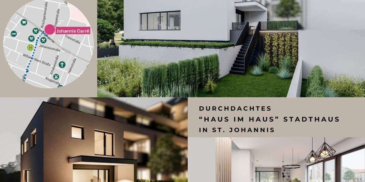 Haus zum Kaufen in Nürnberg 956.550 € 127.54 m² 4.5 zimmer