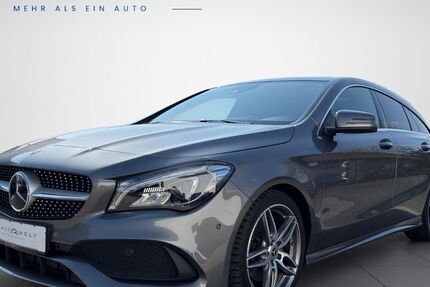 Mercedes-Benz CLA 220 Shooting Brake 154.950 km 20.990 &euro; Georgensgmünd 91166