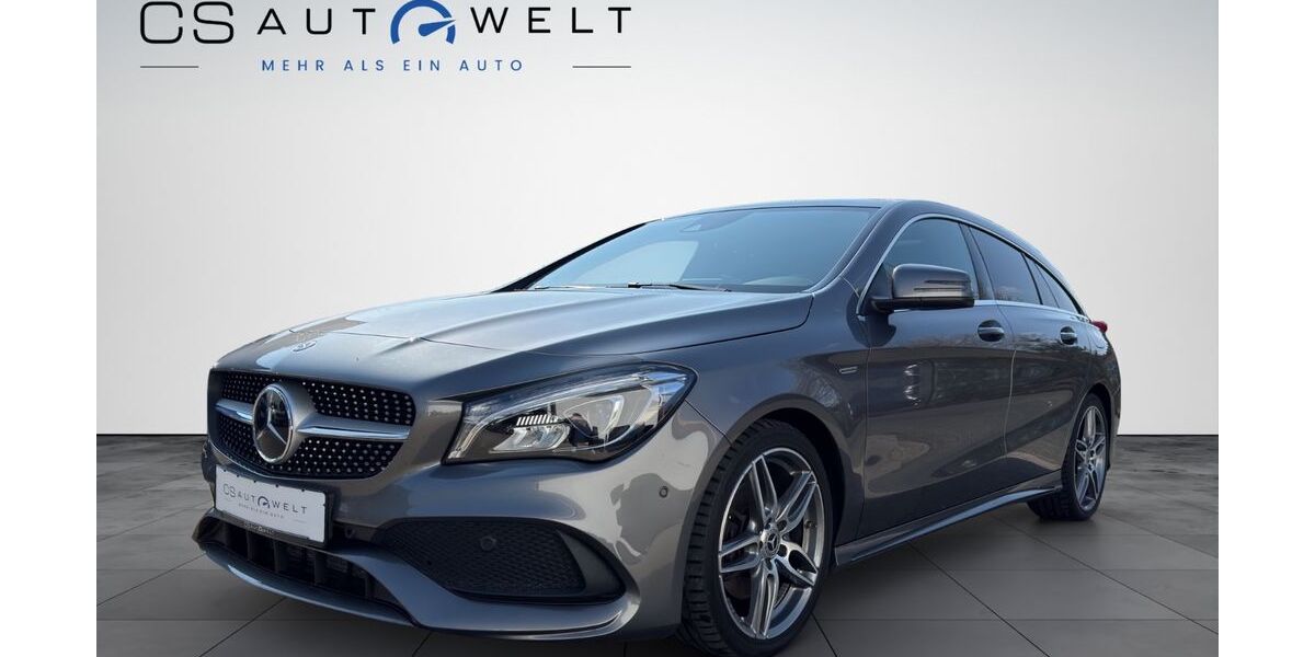 Mercedes-Benz CLA 220 Shooting Brake 154.950 km 20.990 &euro; Georgensgmünd 91166