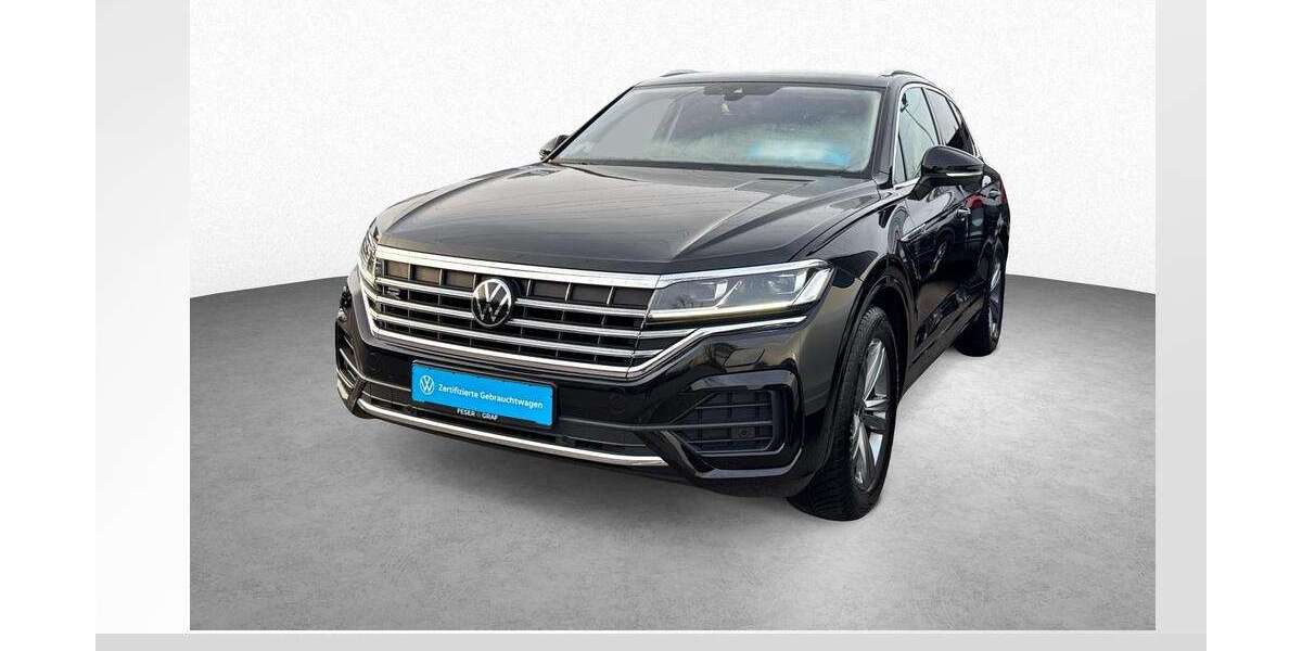 VW Touareg 55.000 km 46.290 &euro; Roth 91154