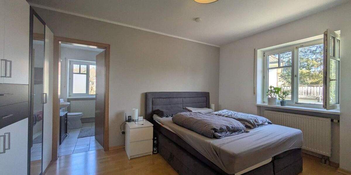 Etagenwohnung Erlangen Innenstadt - 2 Zimmer, 62 m&sup2;, 680&euro; | Angebot:25798662