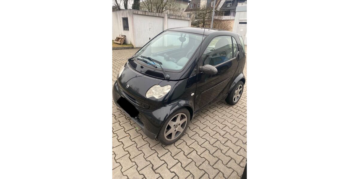 Smart ForTwo 126.000 km 2.200 &euro; Nürnberg 90449